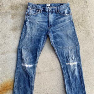 Citizens of Humanity denim jeans Bowery pure slim size 31